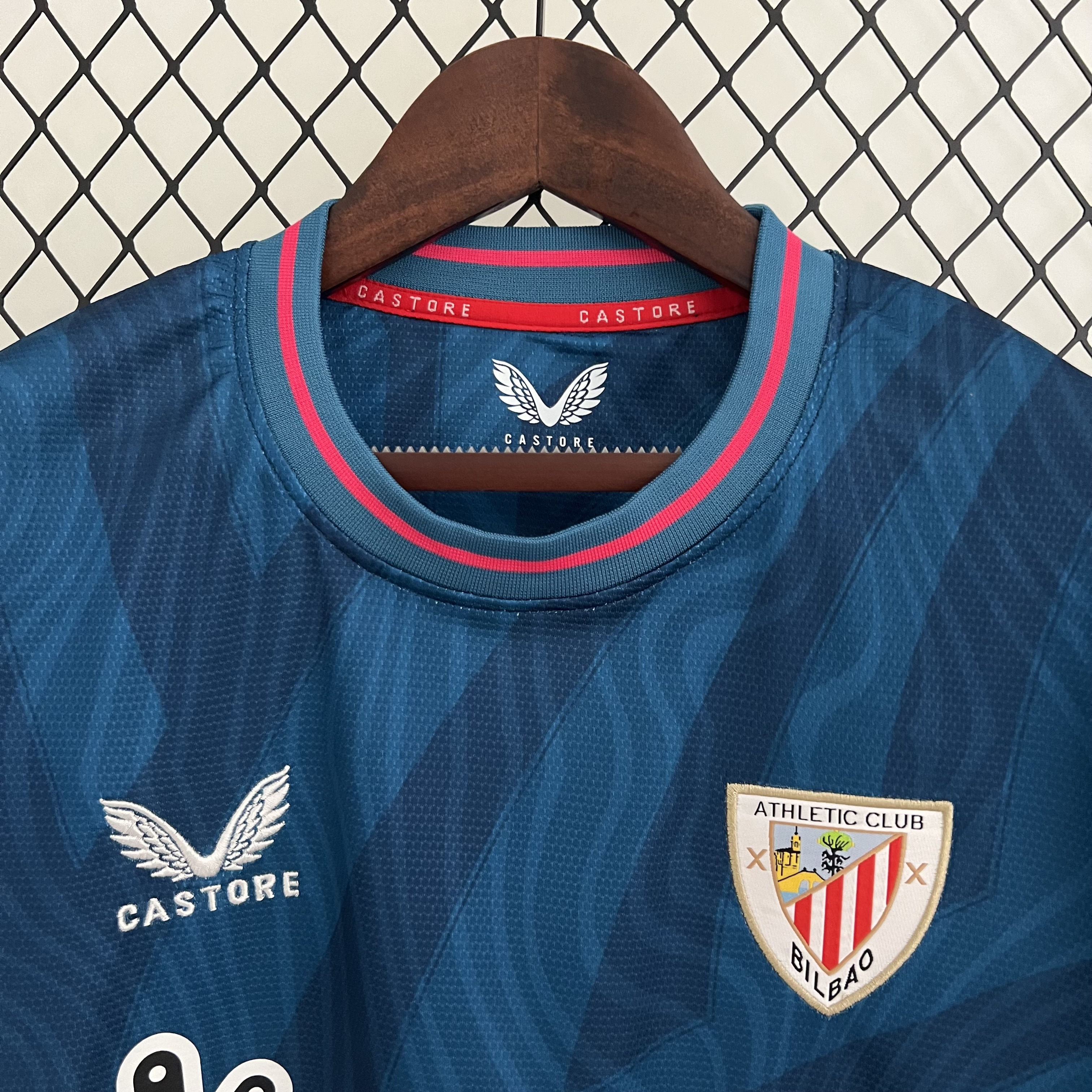 Athletic Bilbao 23-24 125th Anniversary Edition Kids Kit