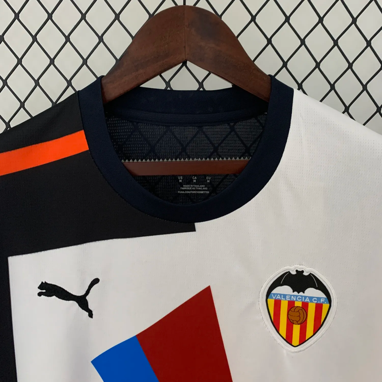 Valencia 23-24 Frankenstein Special Edition Jersey - Fans Version