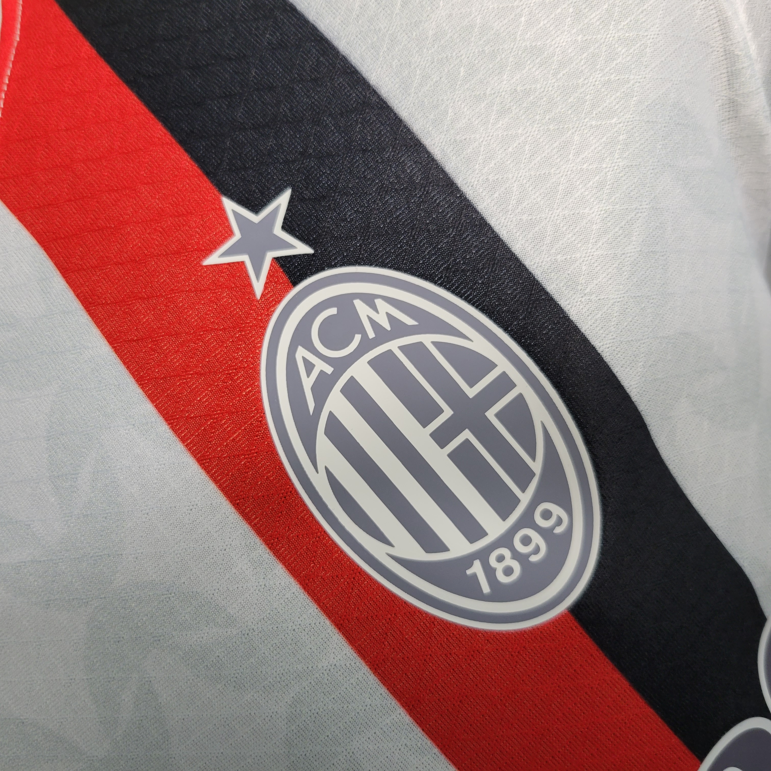 AC Milan 23-24 Away Stadium Jersey - Player Version