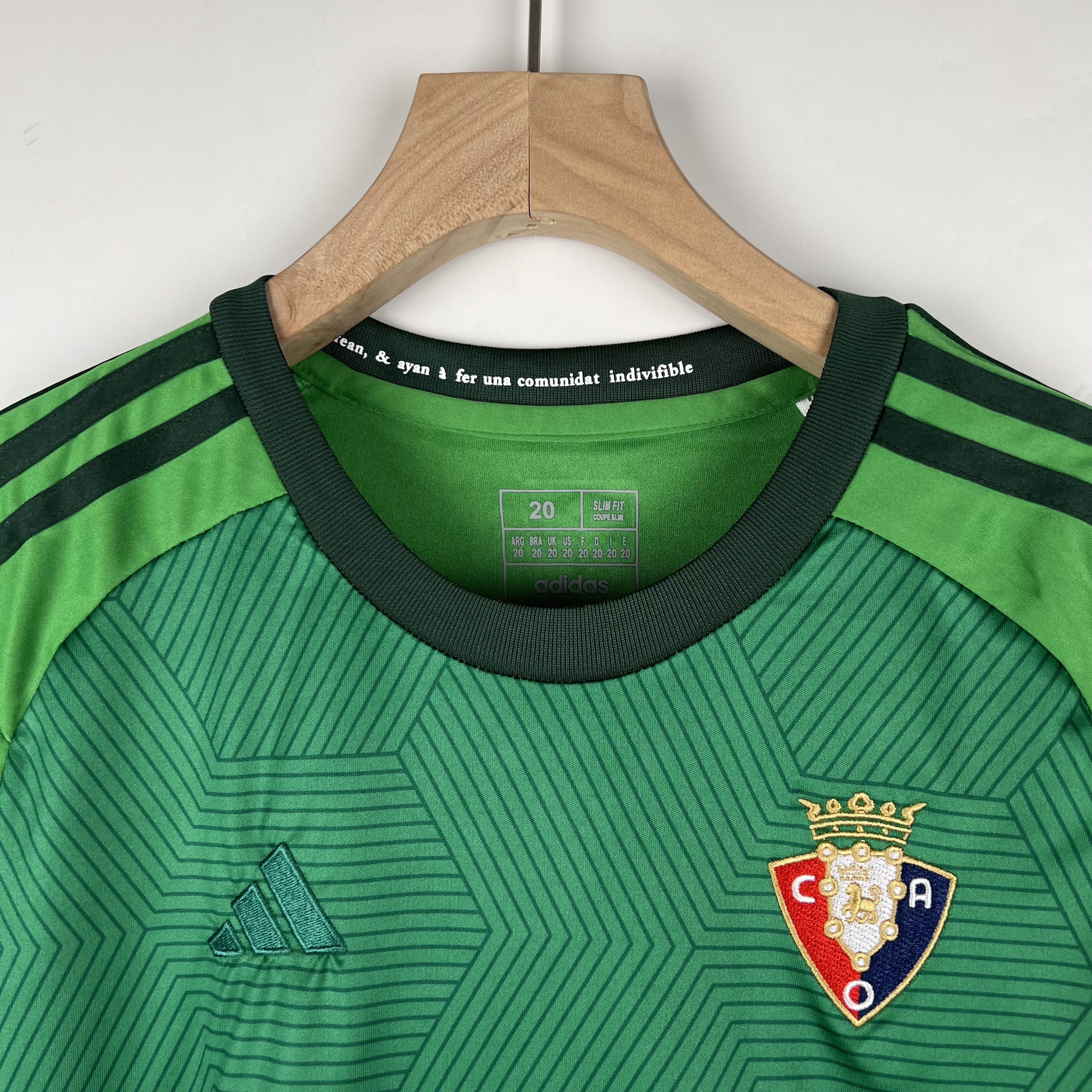 Osasuna 23-24 Third Kids Kit