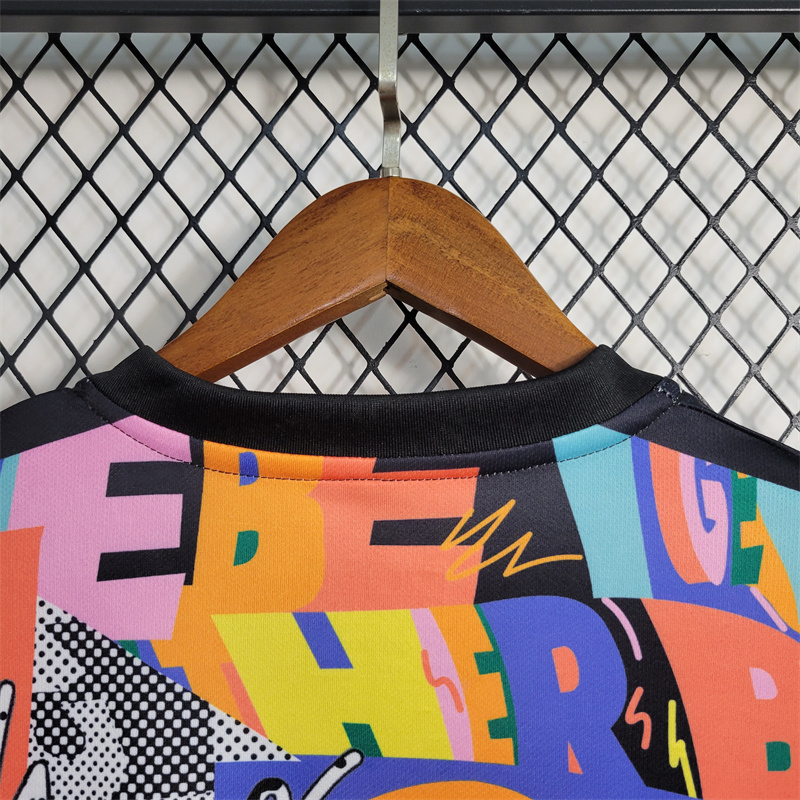 Manchester United 23/24 Special Edition Jersey - Fans Version