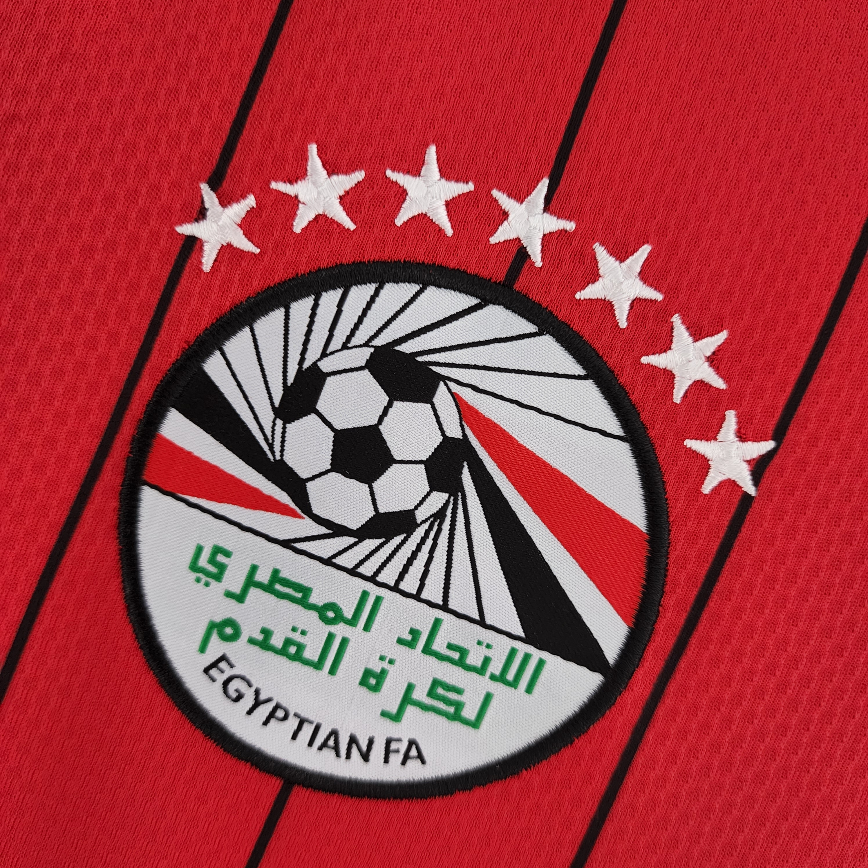 Egypt 22-23 Home Stadium Jersey - Fans Version