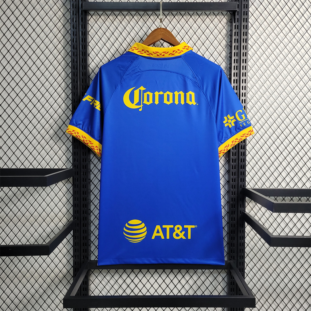 América 23-24 Away Stadium Jersey - Fans Version