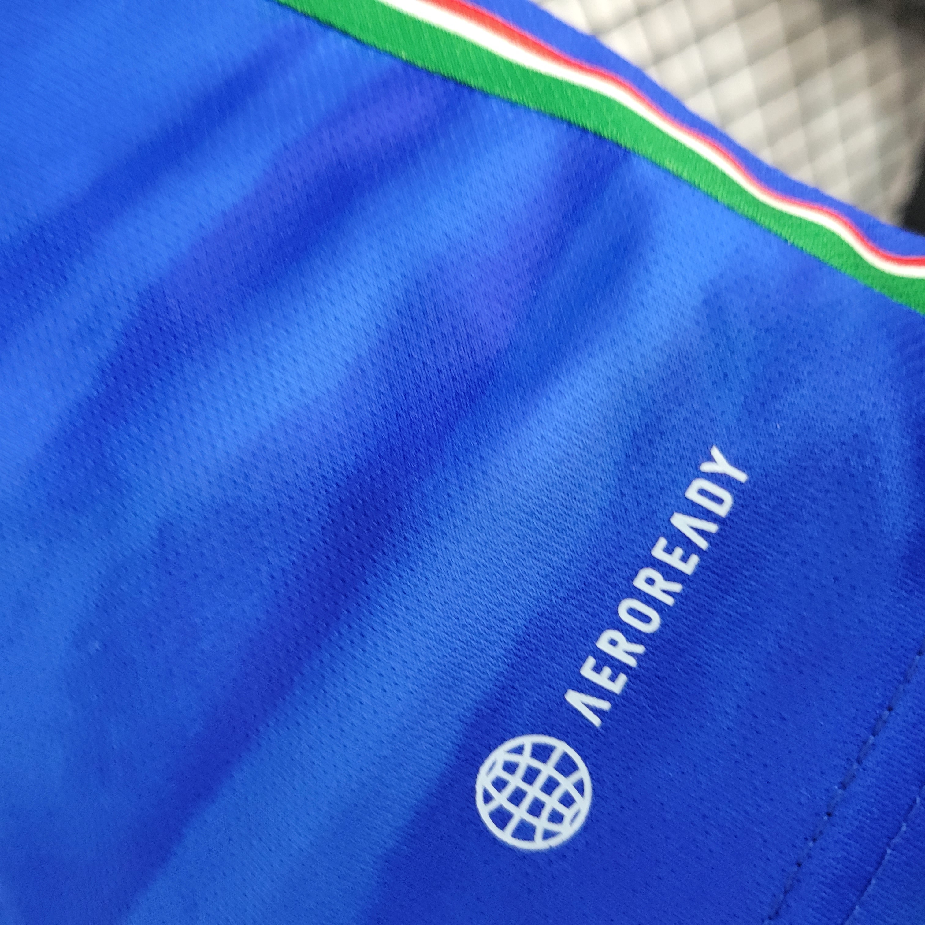 Italy 23-24 Home Kids Kit