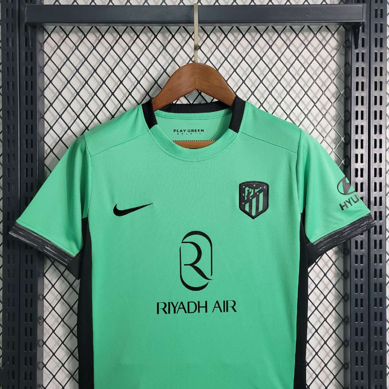 Atletico Madrid 23-24 Third Kids Kit