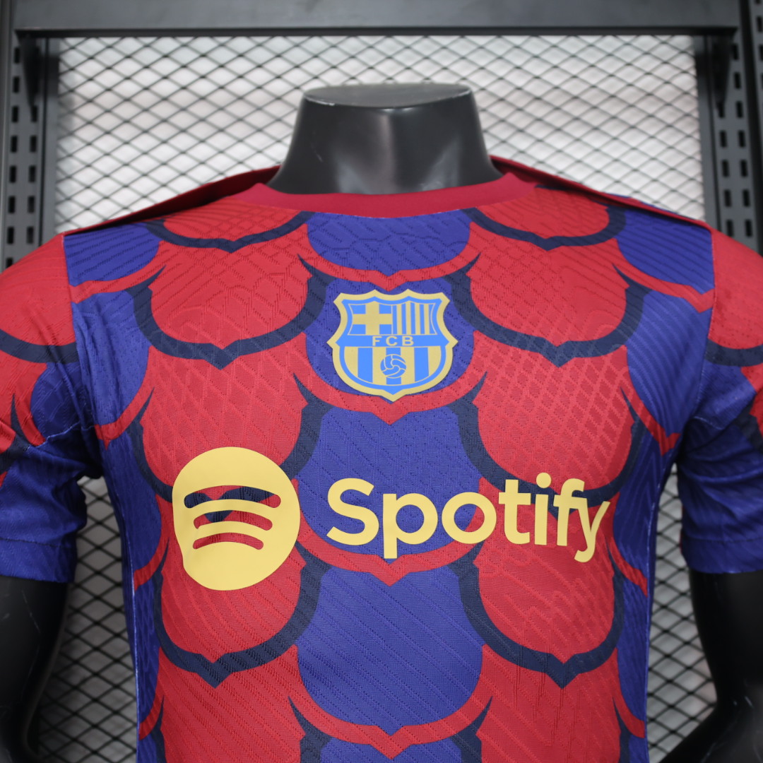 B.A.R.S.A 23-24 Pre-match Jersey - Player Version