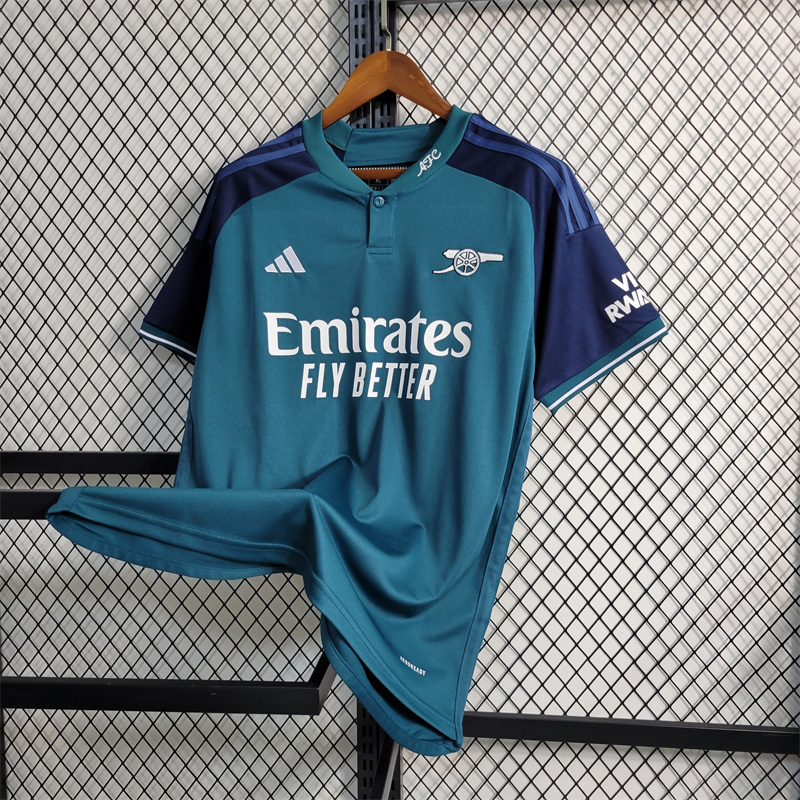 Arsenal 23-24 Third Jersey - Fans Version