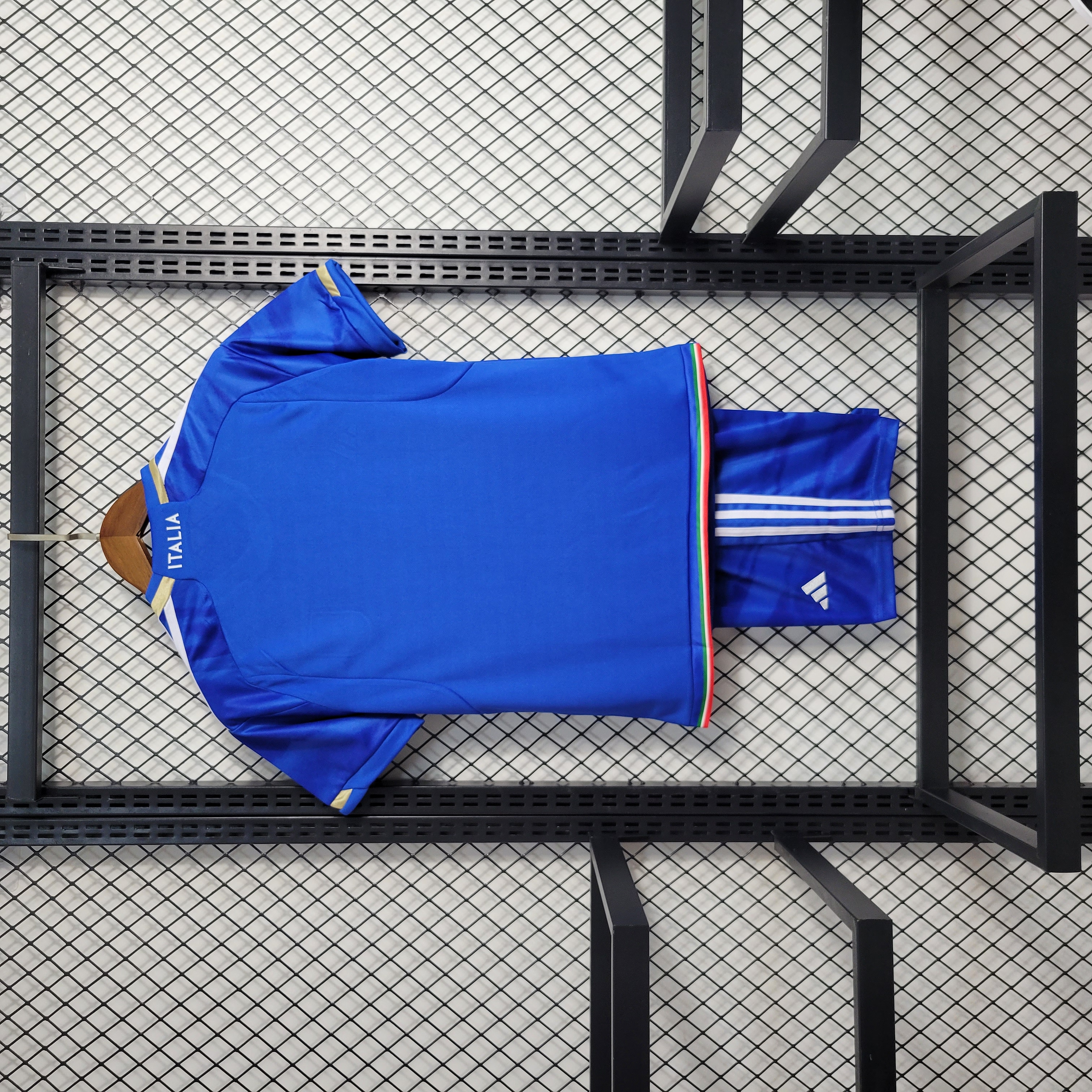 Italy 23-24 Home Kids Kit