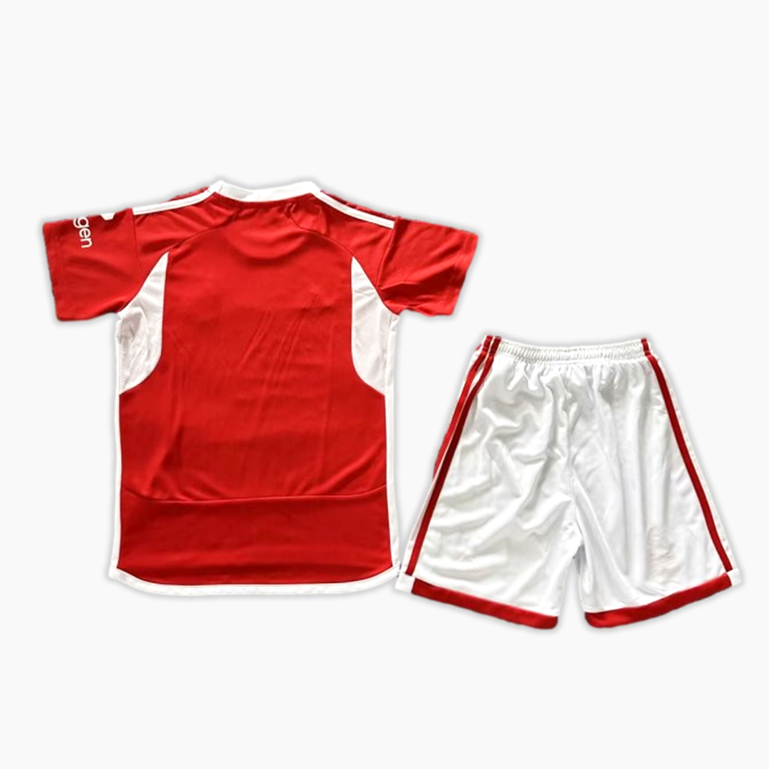 Nottingham Forest 23-24 Home Kids Kit