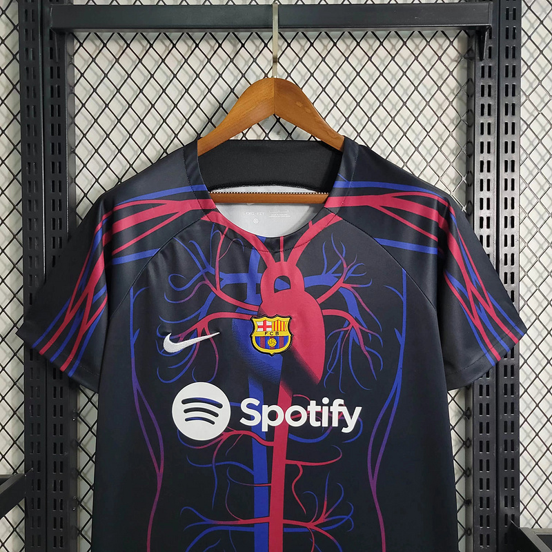 B.A.R.S.A X PT 23-24 Co-Branded Edition Jersey - Fans Version