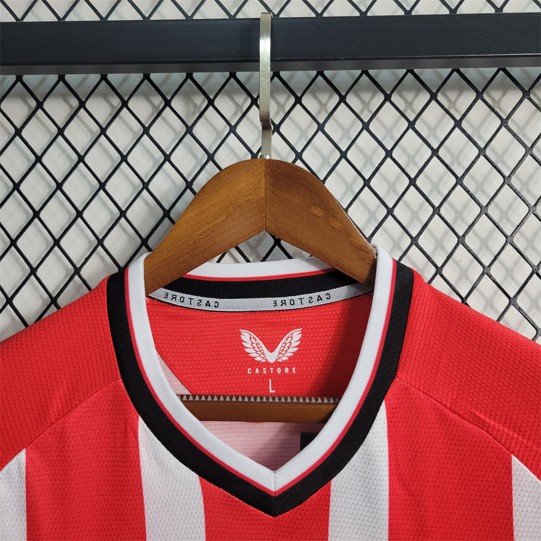 Athletic Bilbao 23-24 Home Stadium Jersey - Fans Version