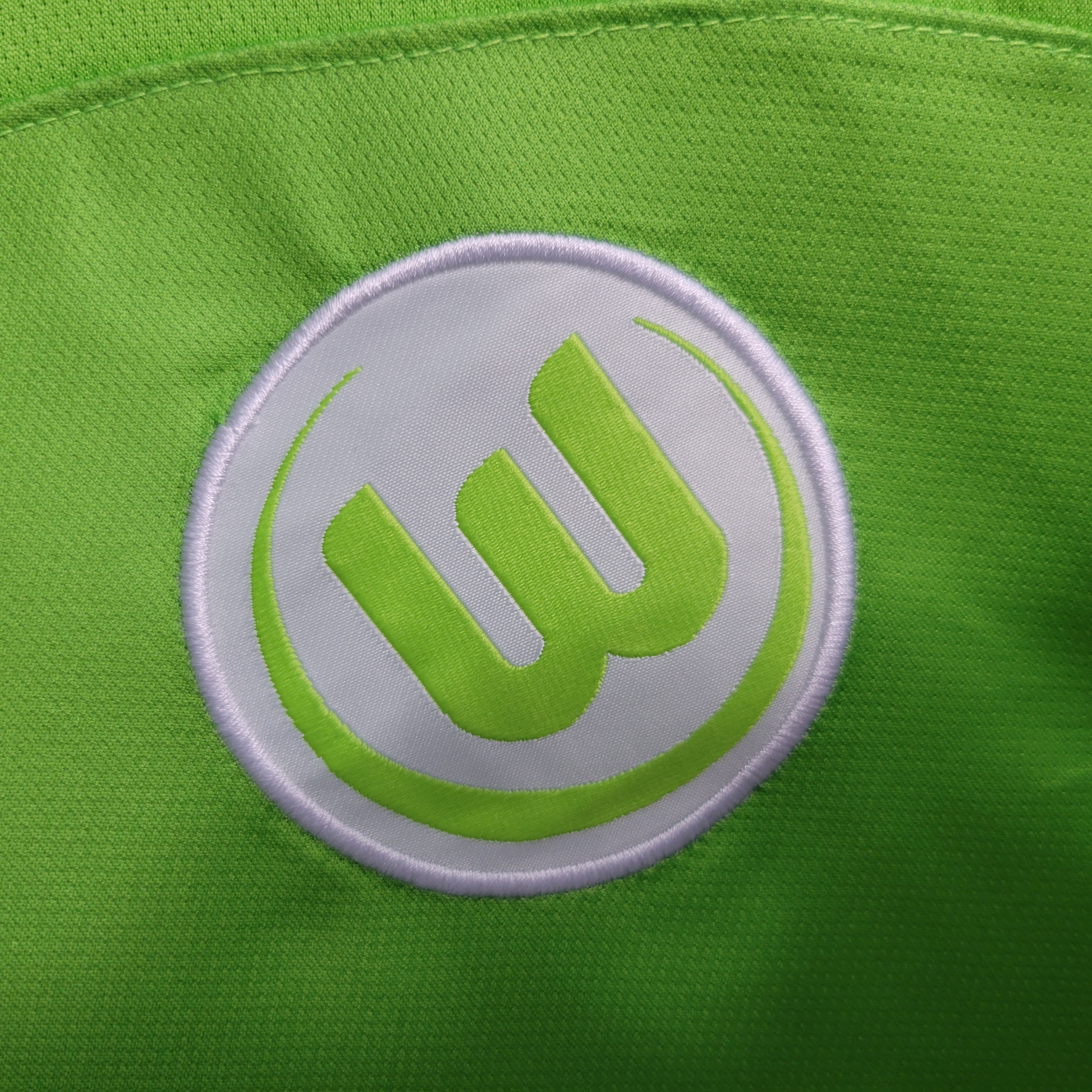 Wolfsburg 23-24 Home Jersey - Fans Version