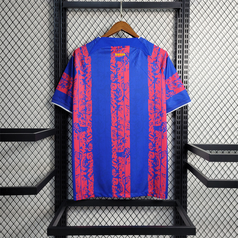 23-24 B.A.R.S.A Blue Training Shirt - Fans Version
