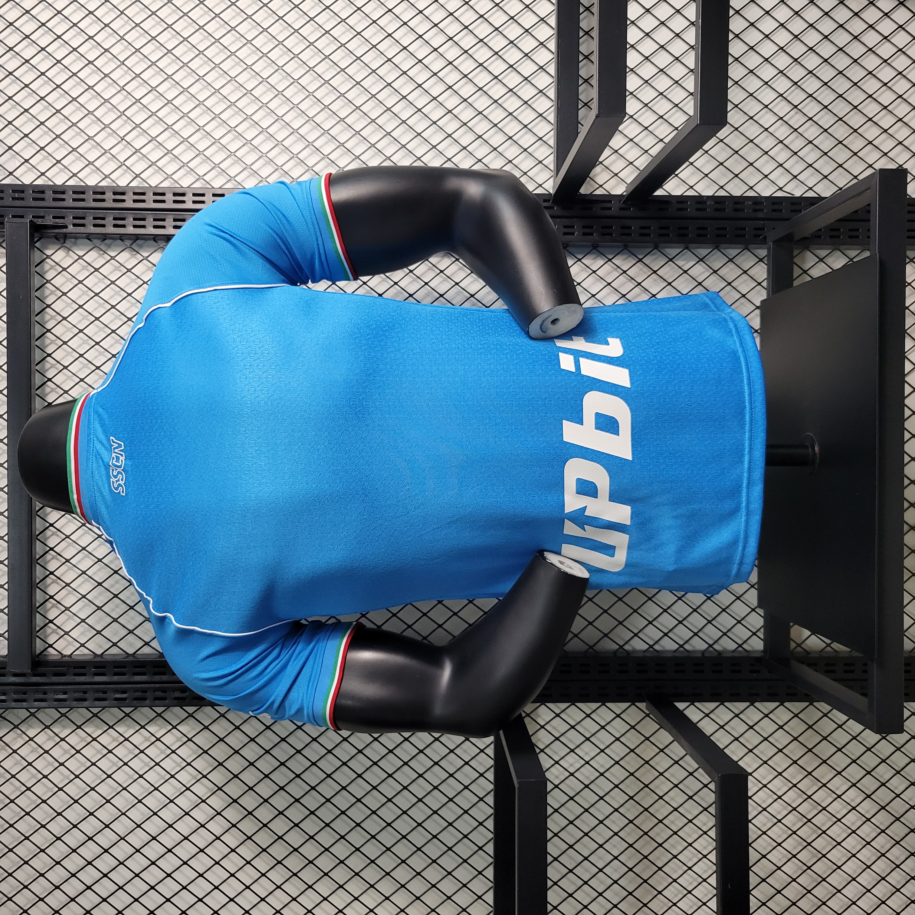 Napoli 23-24 Home Stadium Jersey - Player Version