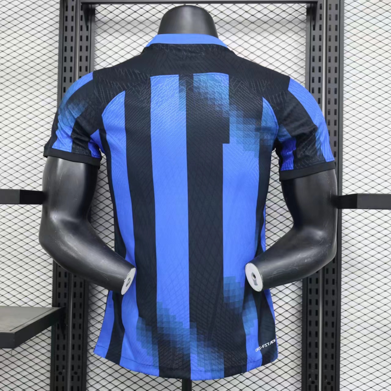 Inter Milan 23-24 Home Teenage Mutant Ninja Turtles Edition Jersey - Player Version