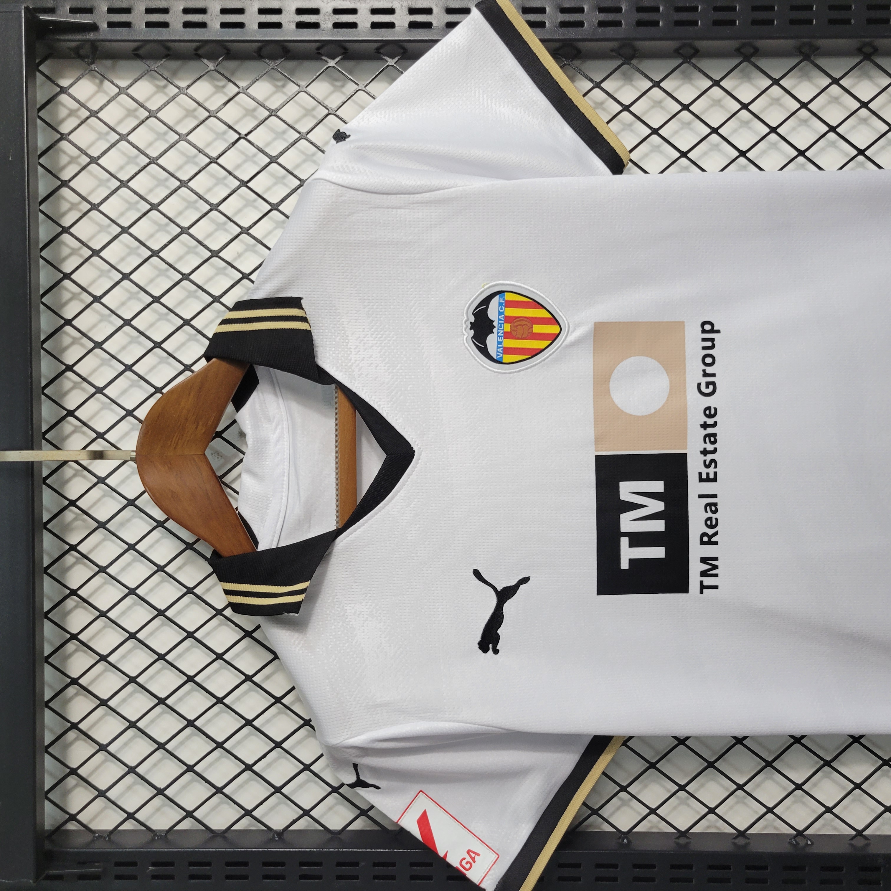 Valencia 23-24 Home Kids Kit