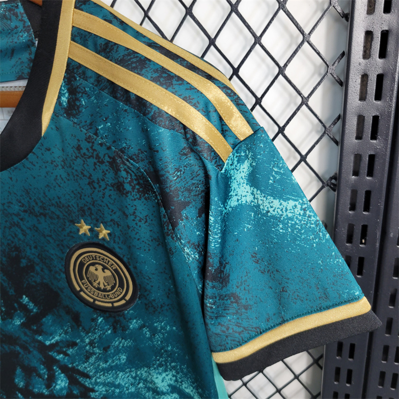 Germany 23-24 Women Away Jersey - FIFA 2023 Women's World Cup