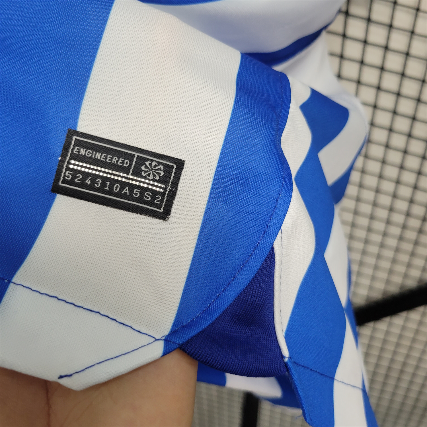 B.r.i.g.h.t.o.n 23-24 Home Stadium Jersey - Fans Version