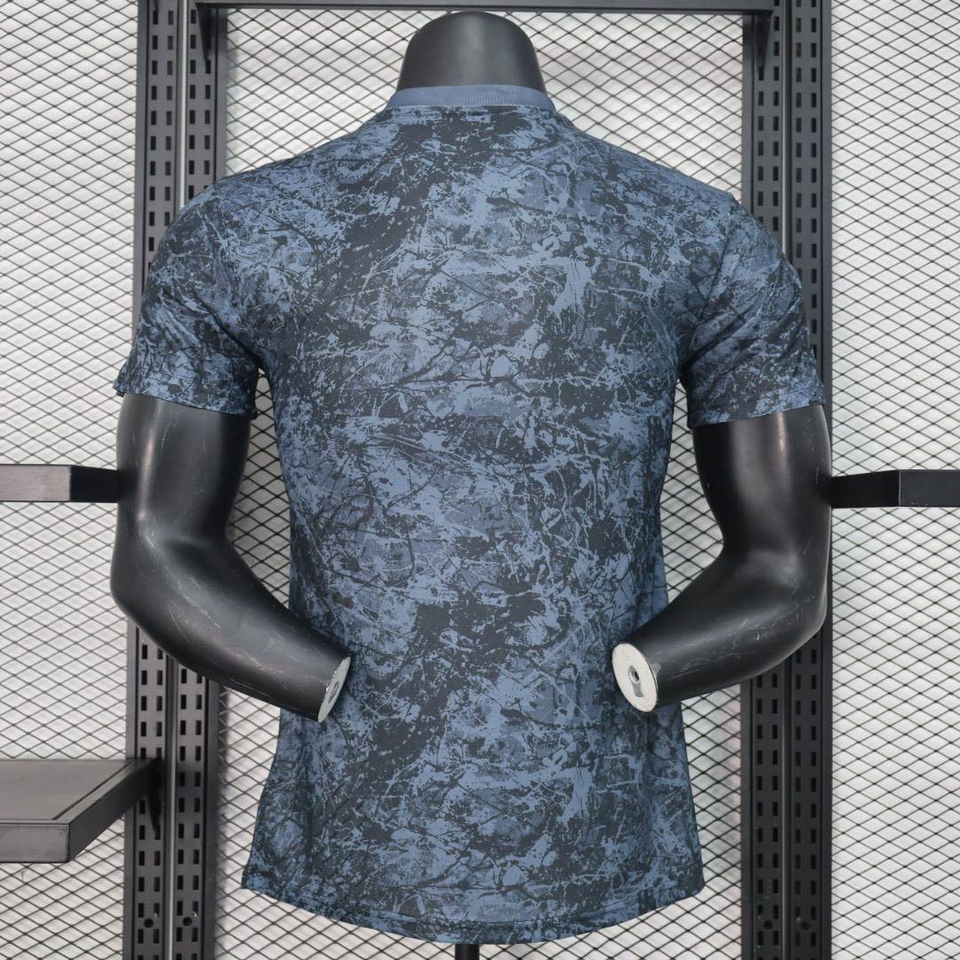 Manchester United x Stone Roses 23-24 Pre-match Jersey - Player Version