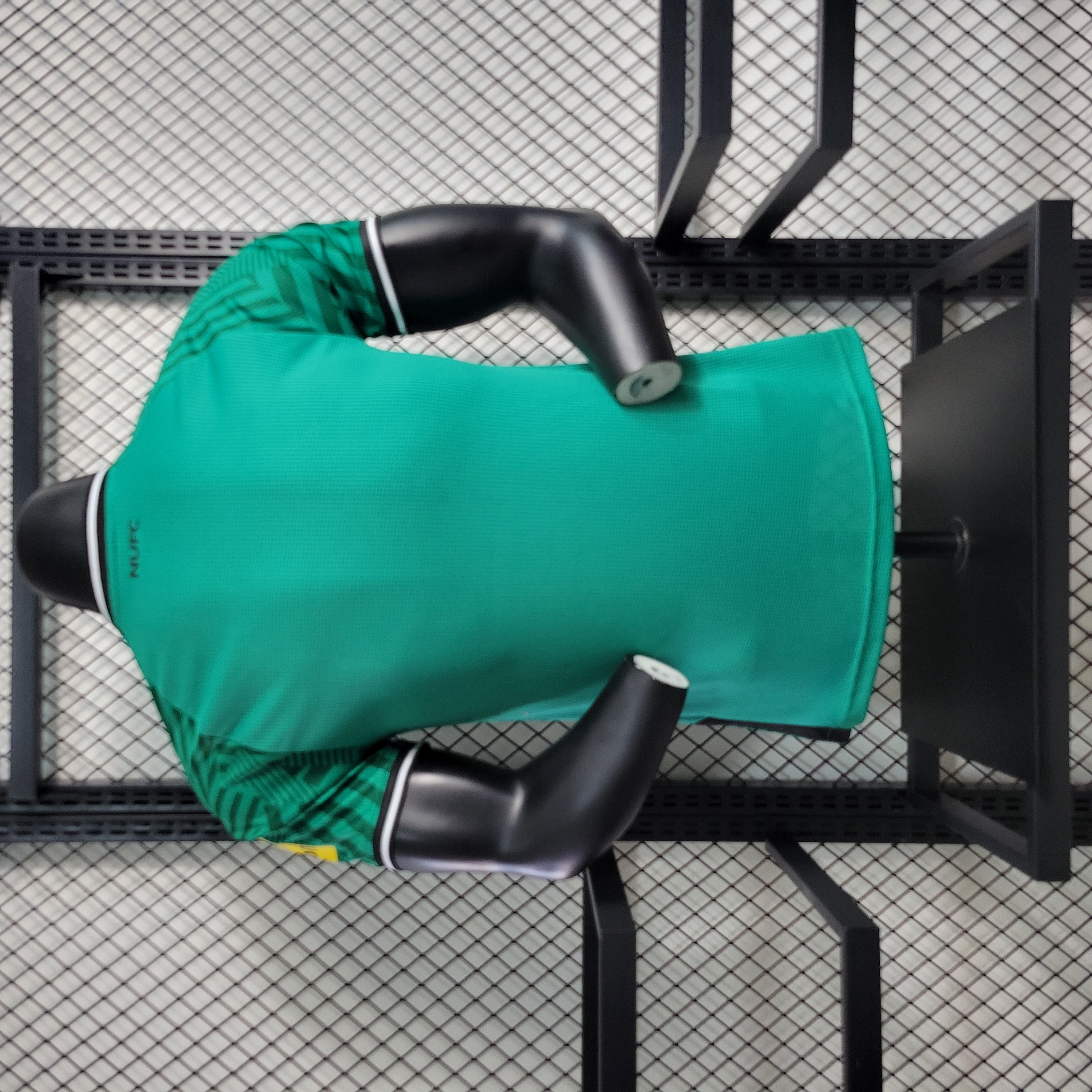 Newcastle United 23-24 Away Stadium Jersey - Player Version