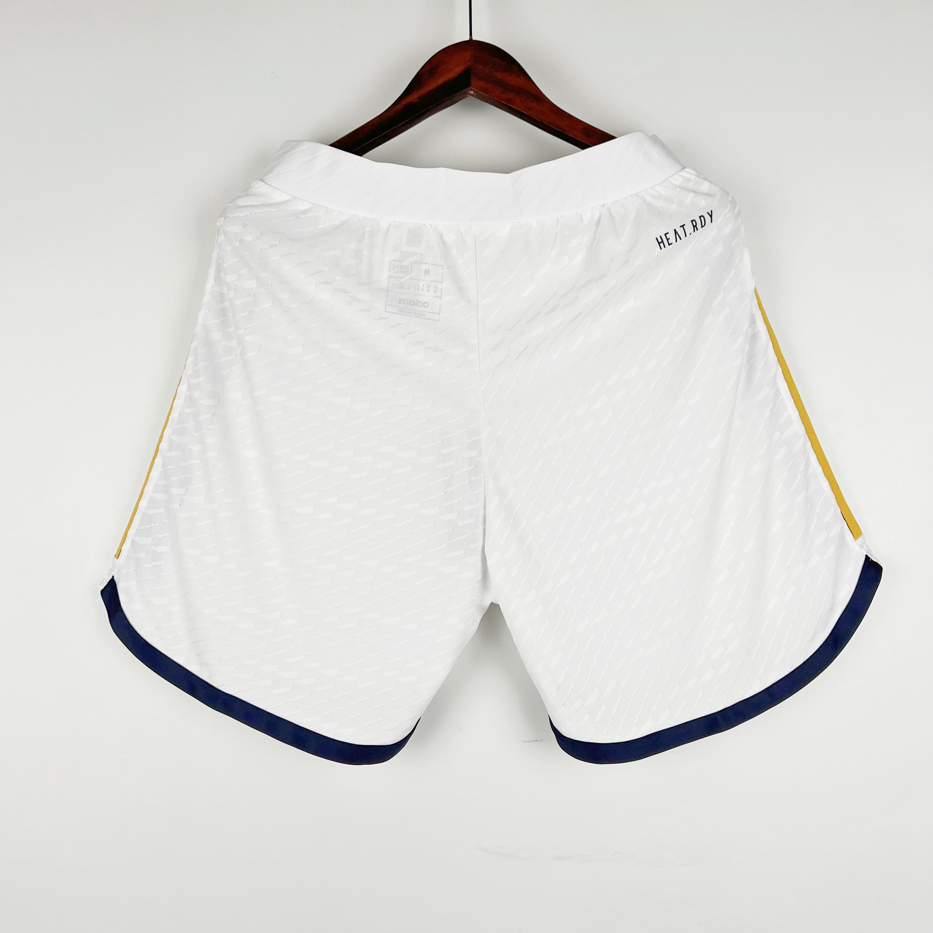 Real Madrid 23-24 Home Shorts - Player Version