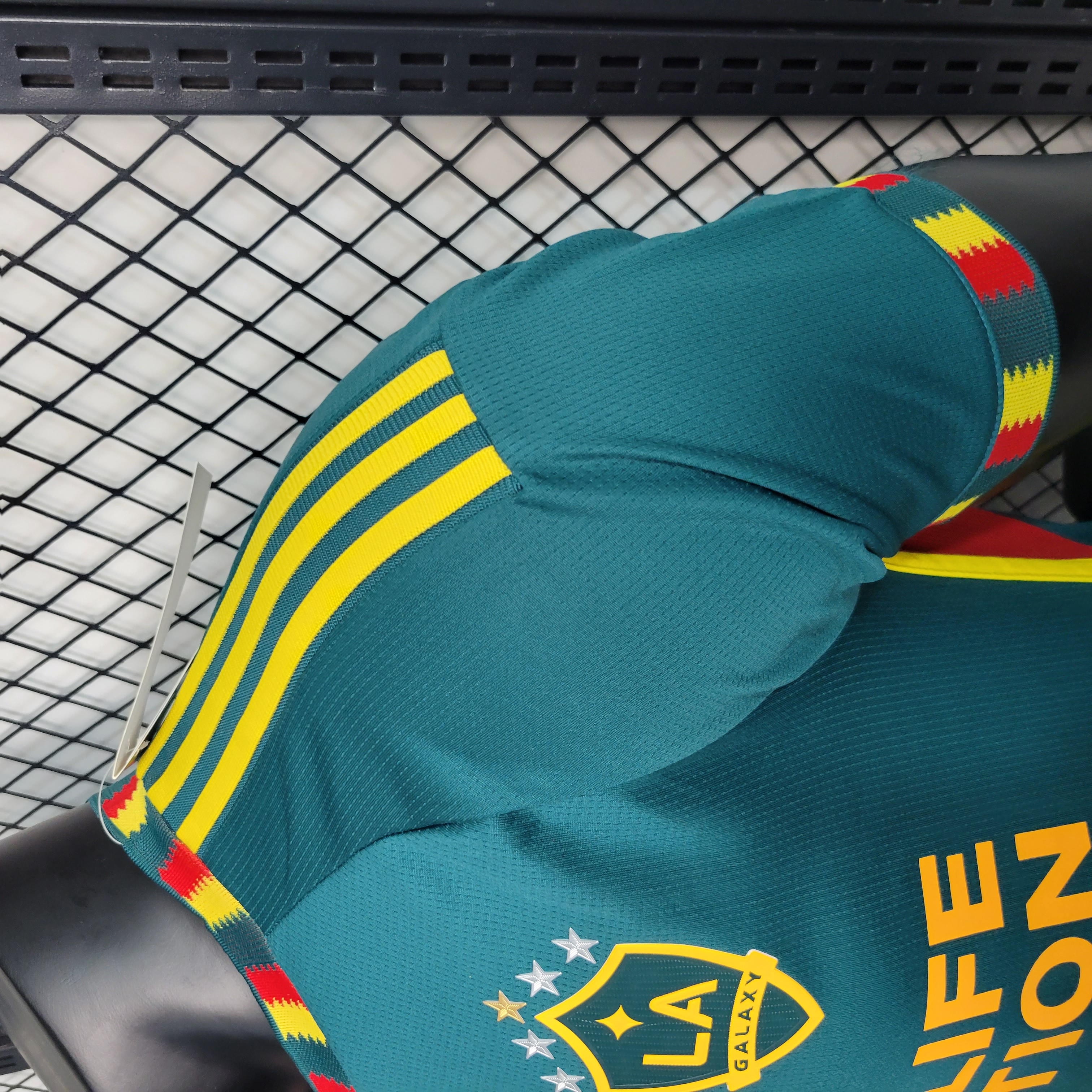 LA Galaxy 2023 Away Jersey - Player Version
