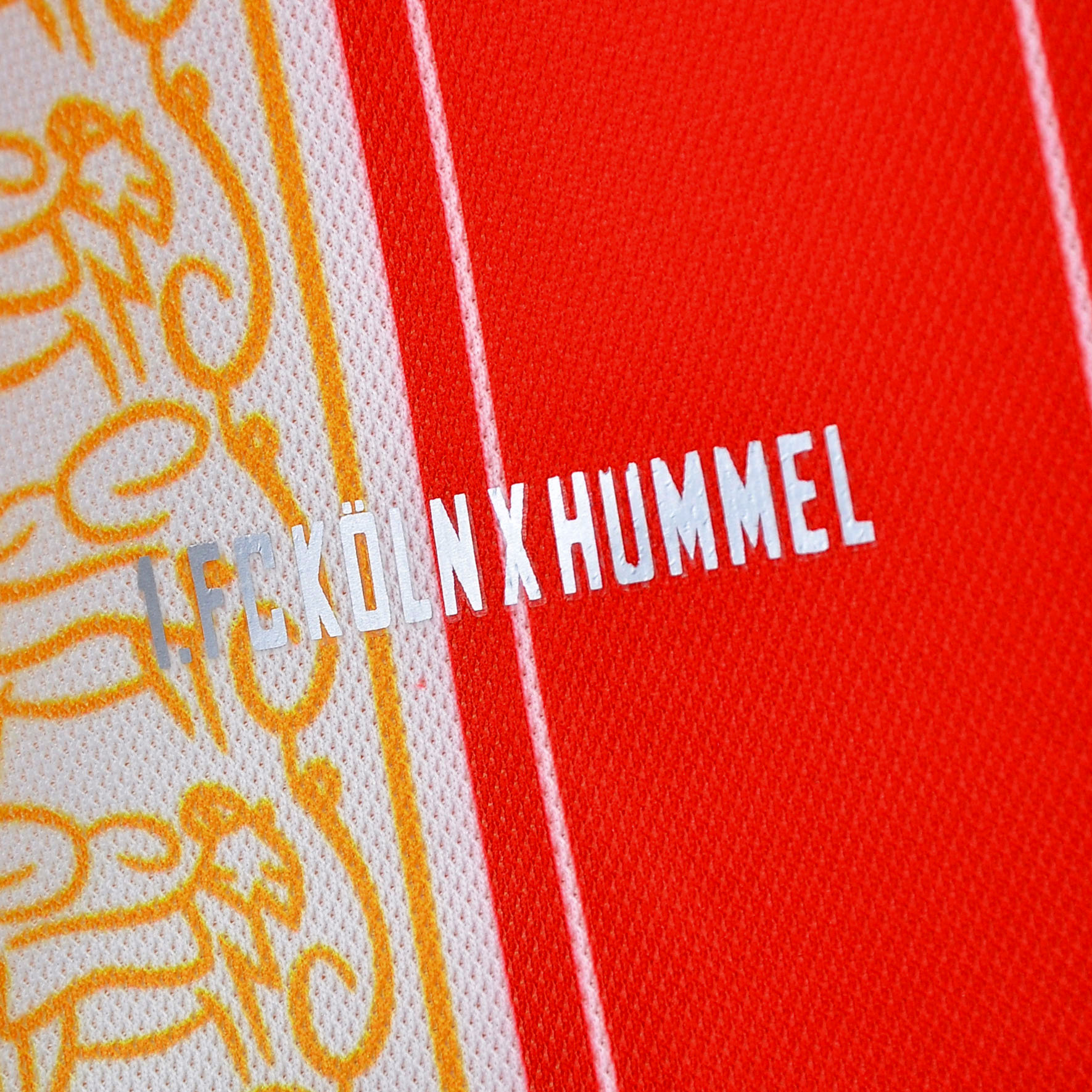 Köln 23-24 Carnival Year Special Edition Jersey - Fans Version