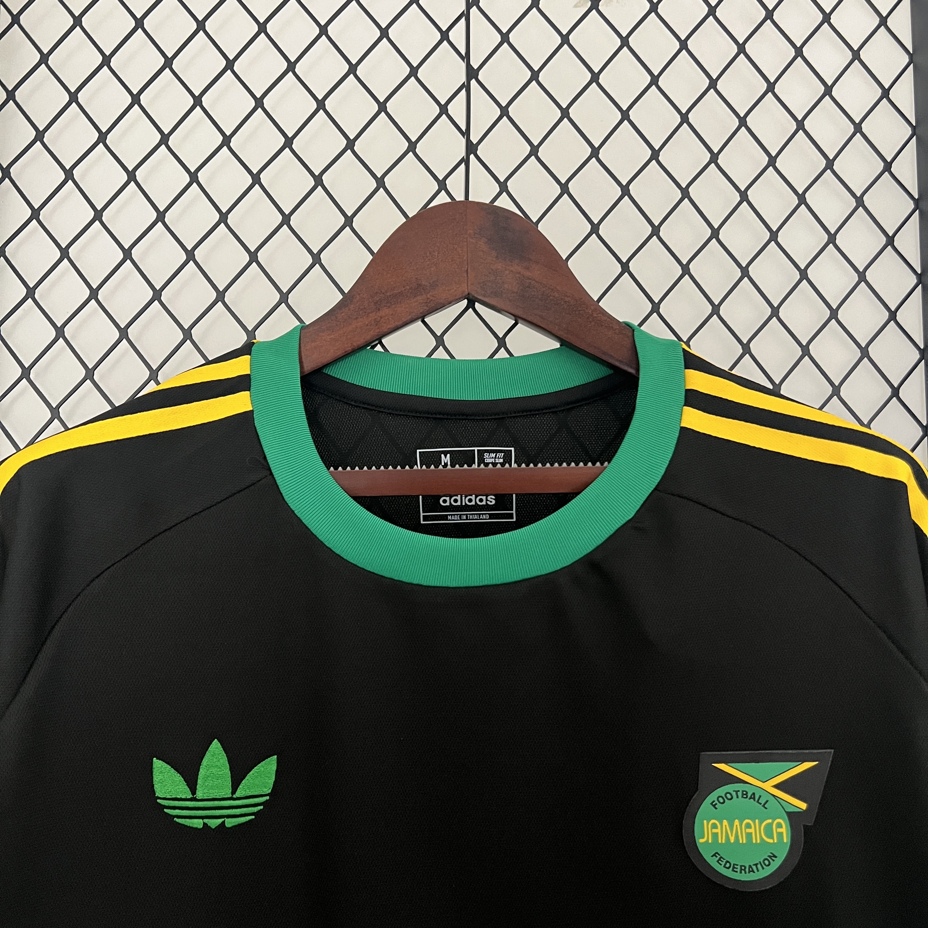 Jamaica 2024 Commemorative Edition Jersey - Fans Version