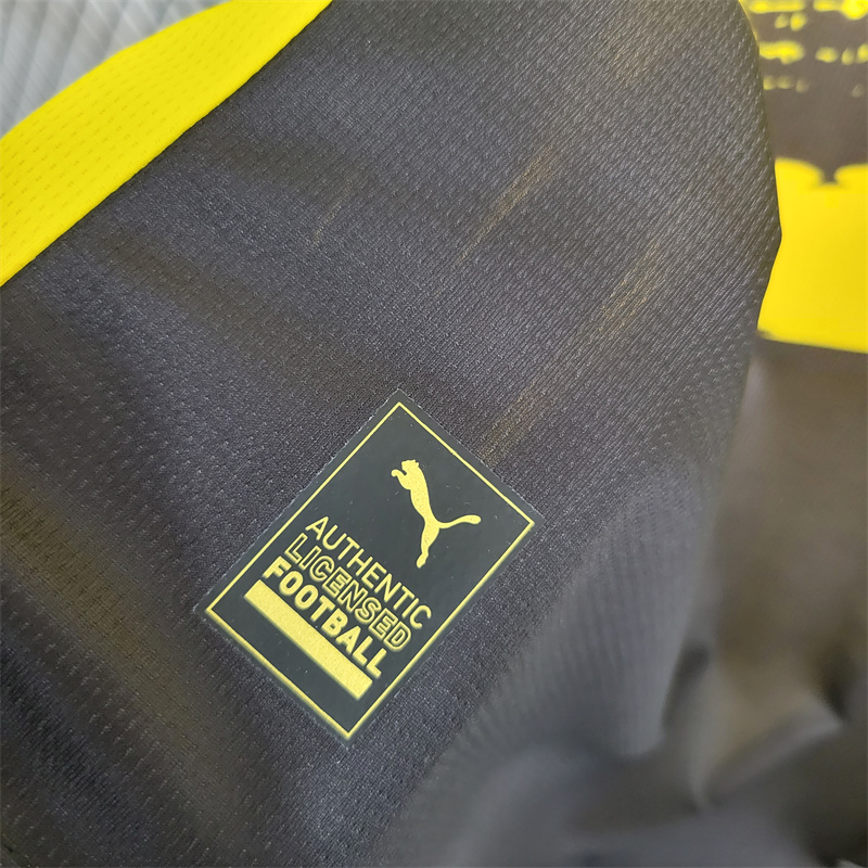 23/24 Dortmund Home Stadium Jersey - Fans Version
