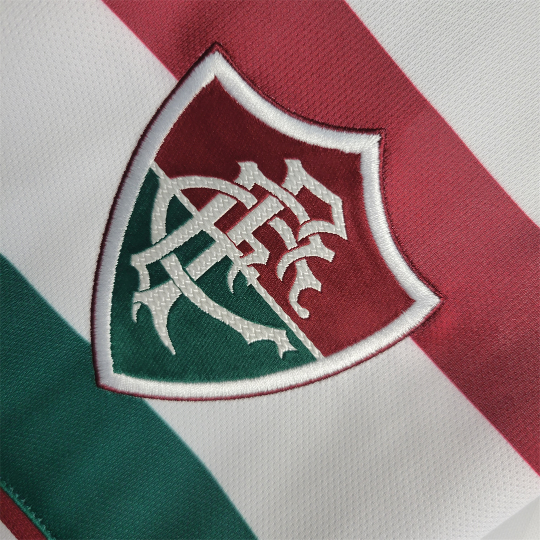 Fluminense 23-24 Away Stadium Jersey - Fans Version