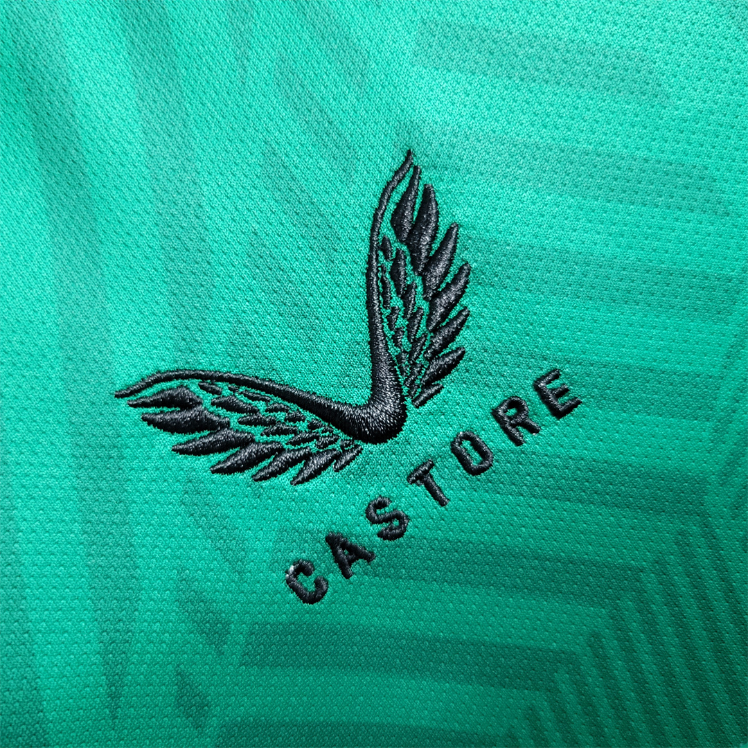 Newcastle United 23-24 Away Kids Kit