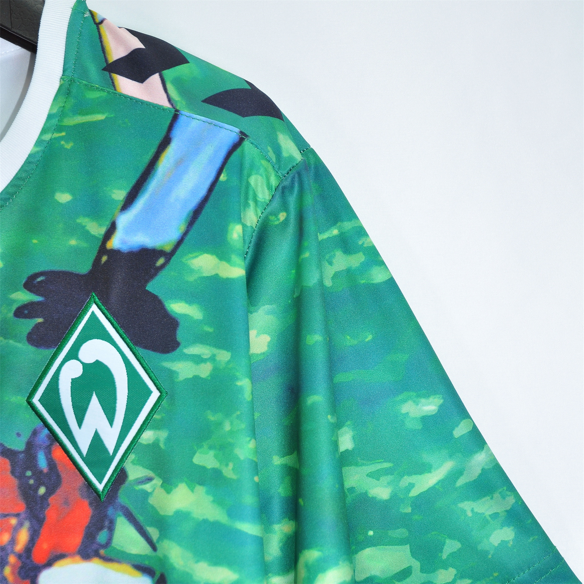 Werder Bremen 23-24 125-Year Anniversary Special Edition Jersey - Fans Version