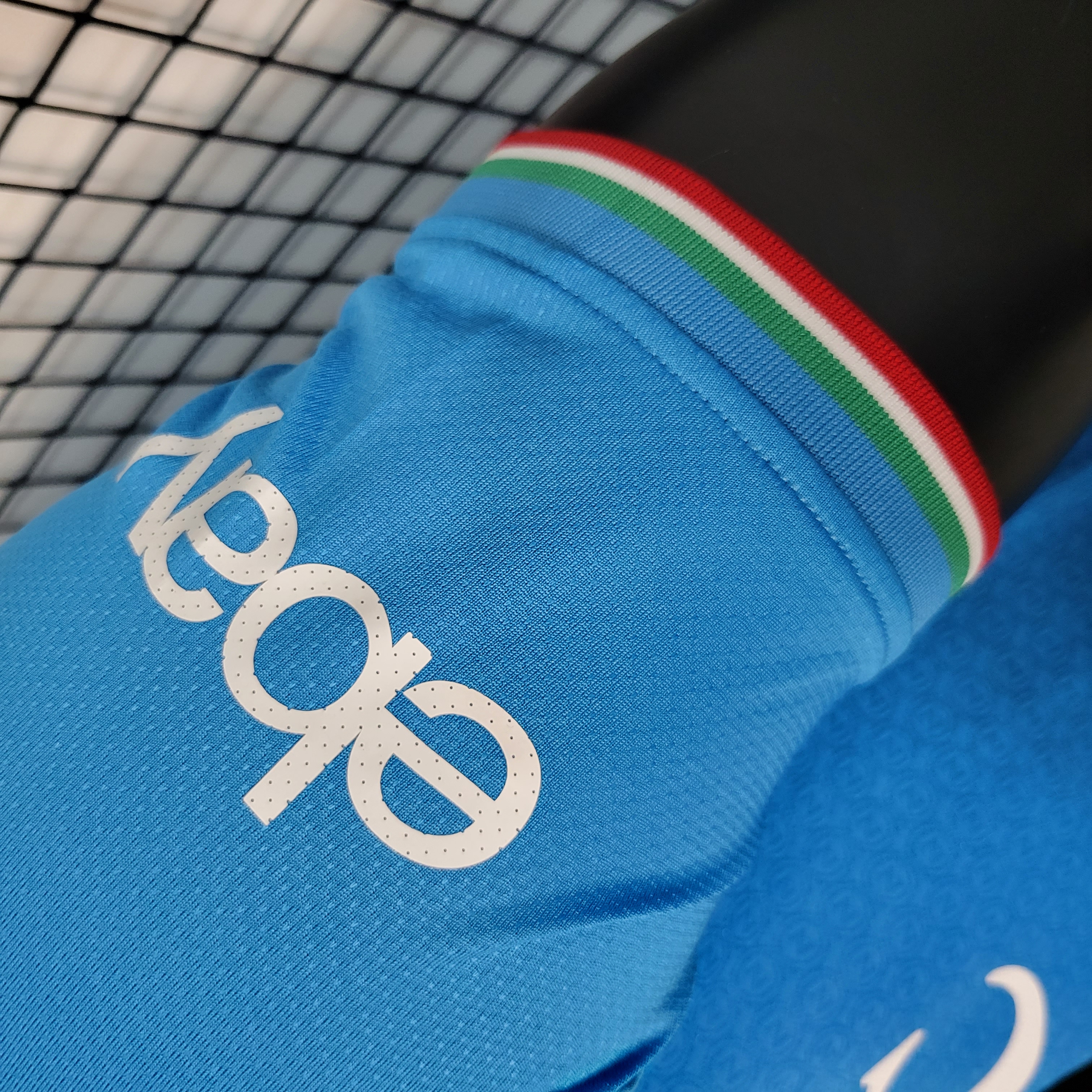 Napoli 23-24 Home Stadium Jersey - Player Version