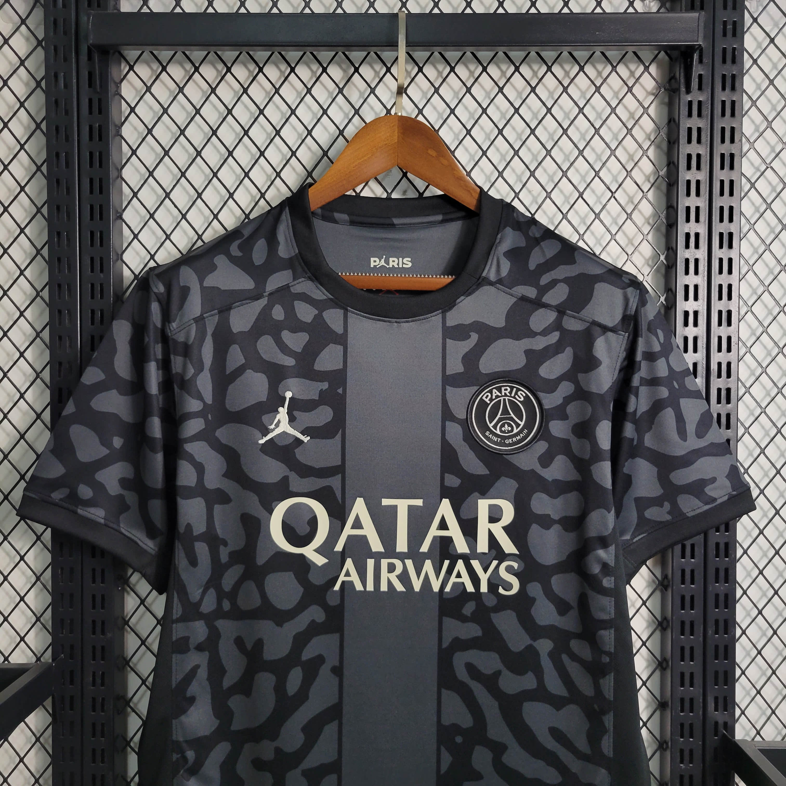 Paris Saint-Germain PSG 23-24 Third Jersey - Fans Version