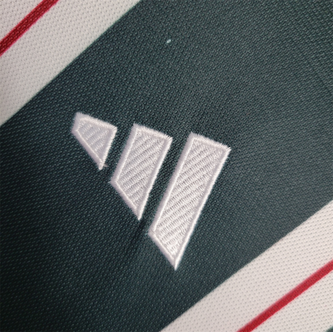 Manchester United 23-24 Away Jersey - Fans Version