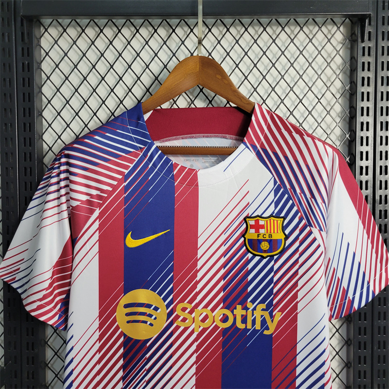 23/24 B.A.R.S.A Pre-Match Shirt Training Jersey - Fans Version