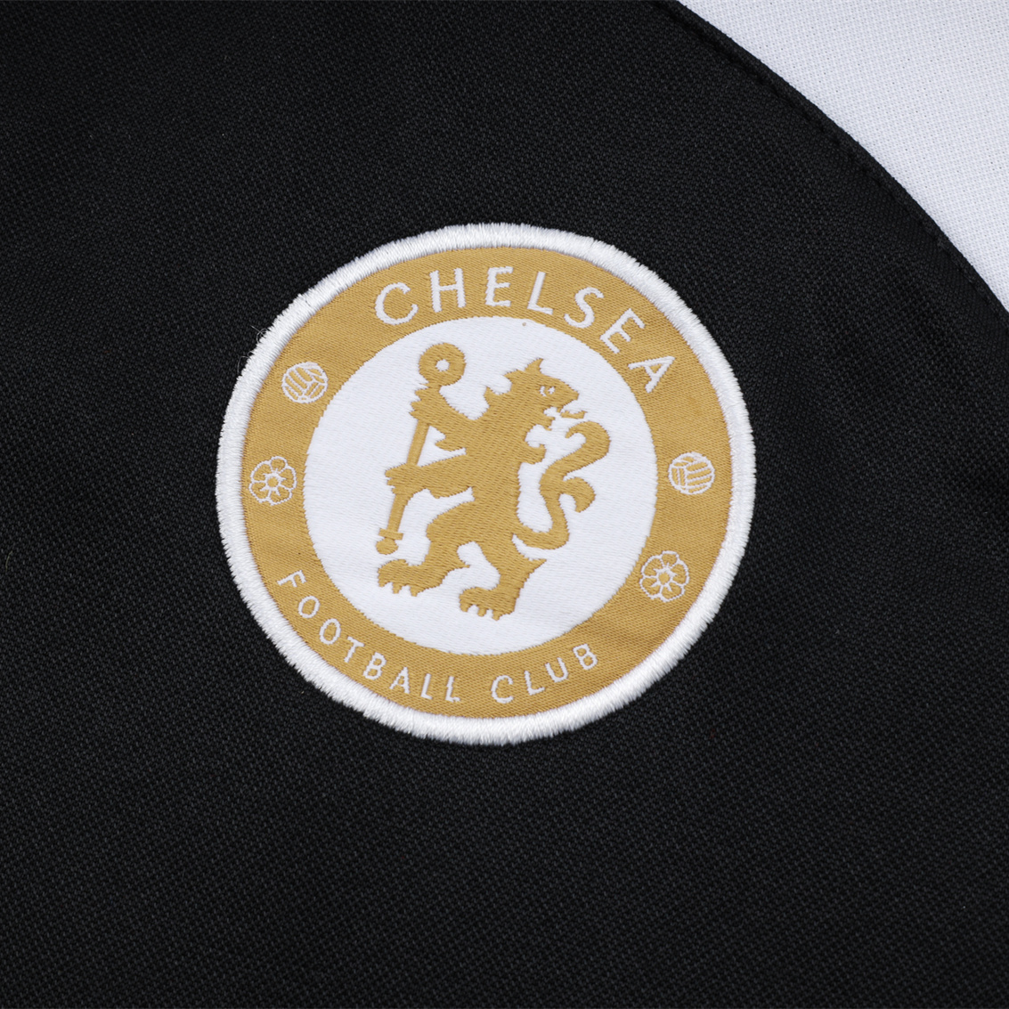 Che 23-24 Men's Training Hoodie + Pants - Black