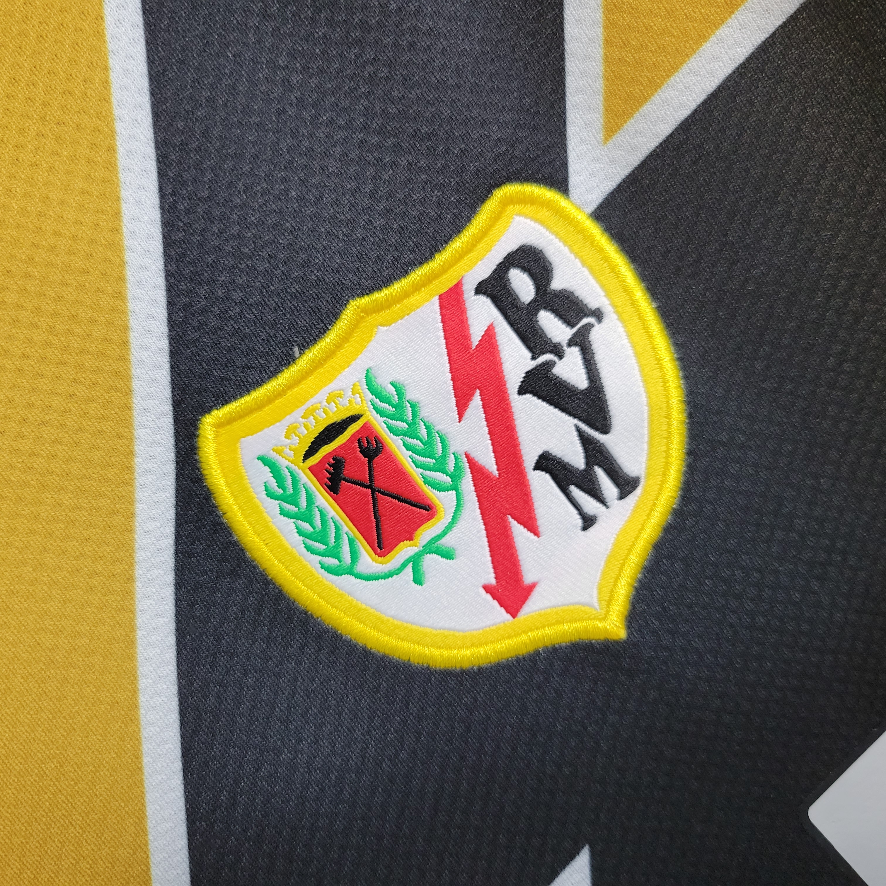 Rayo Vallecano 23-24 Third Jersey - Fans Version