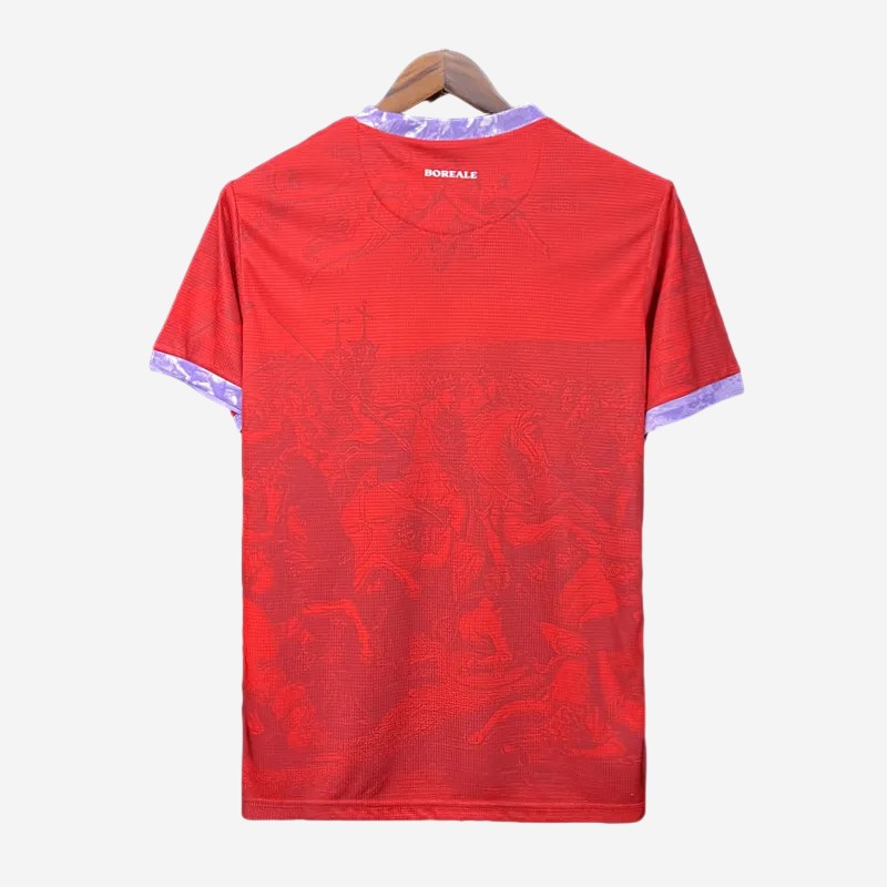 Boreale Calcio 23-24 Goalkeeper GK Jersey - Fans Version