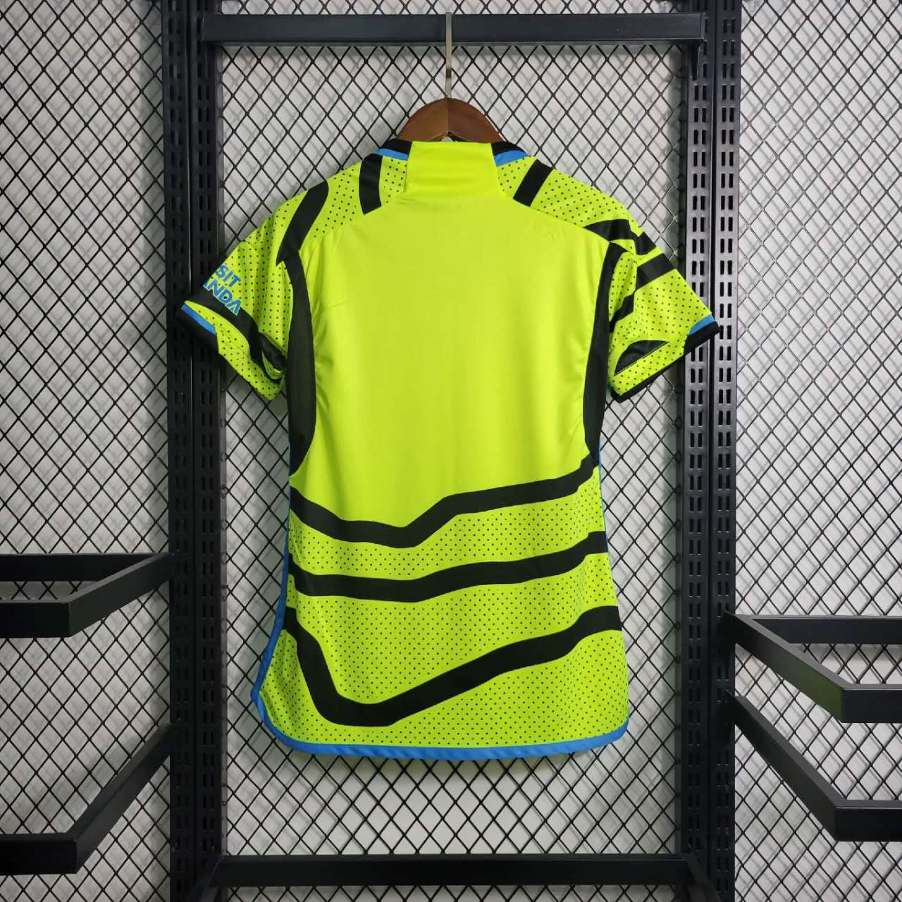 Arsenal 23-24 Away Stadium Women Shirt