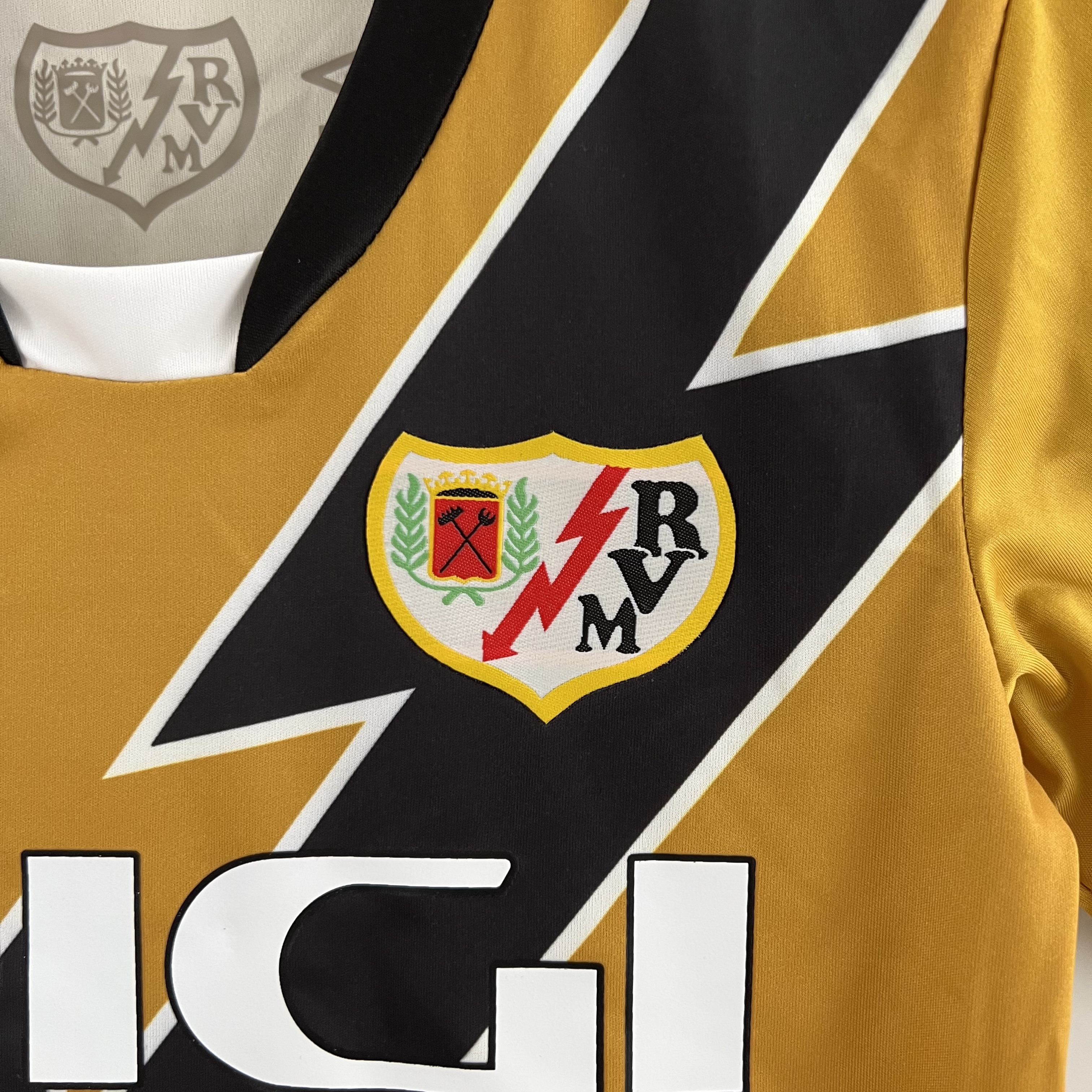 Rayo Vallecano 23-24 Third Kids Kit