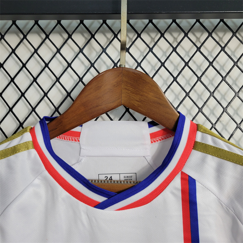 Lyon 23/24 Home Kids Kit