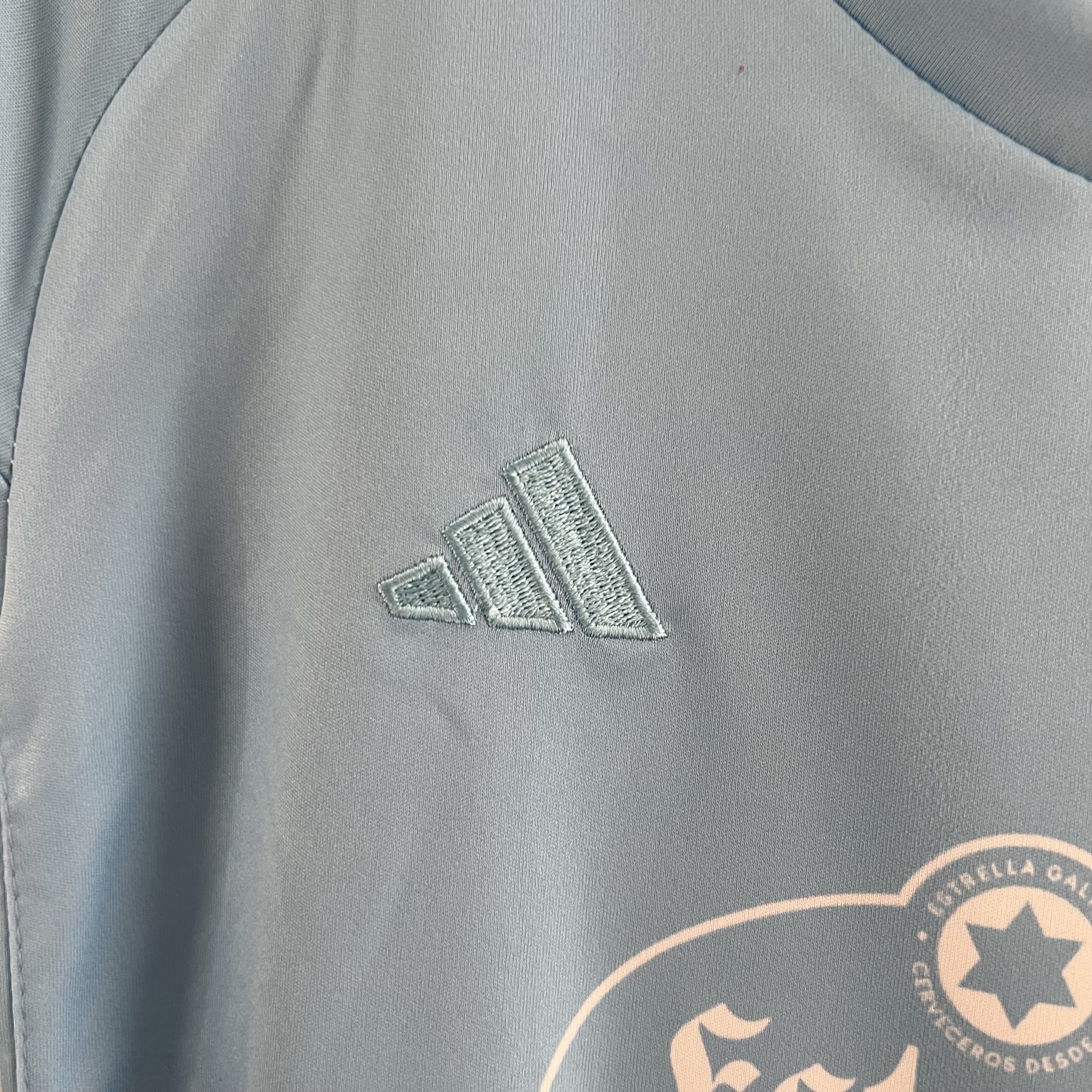 Celta Vigo 23-24 Home Stadium Kids Kit
