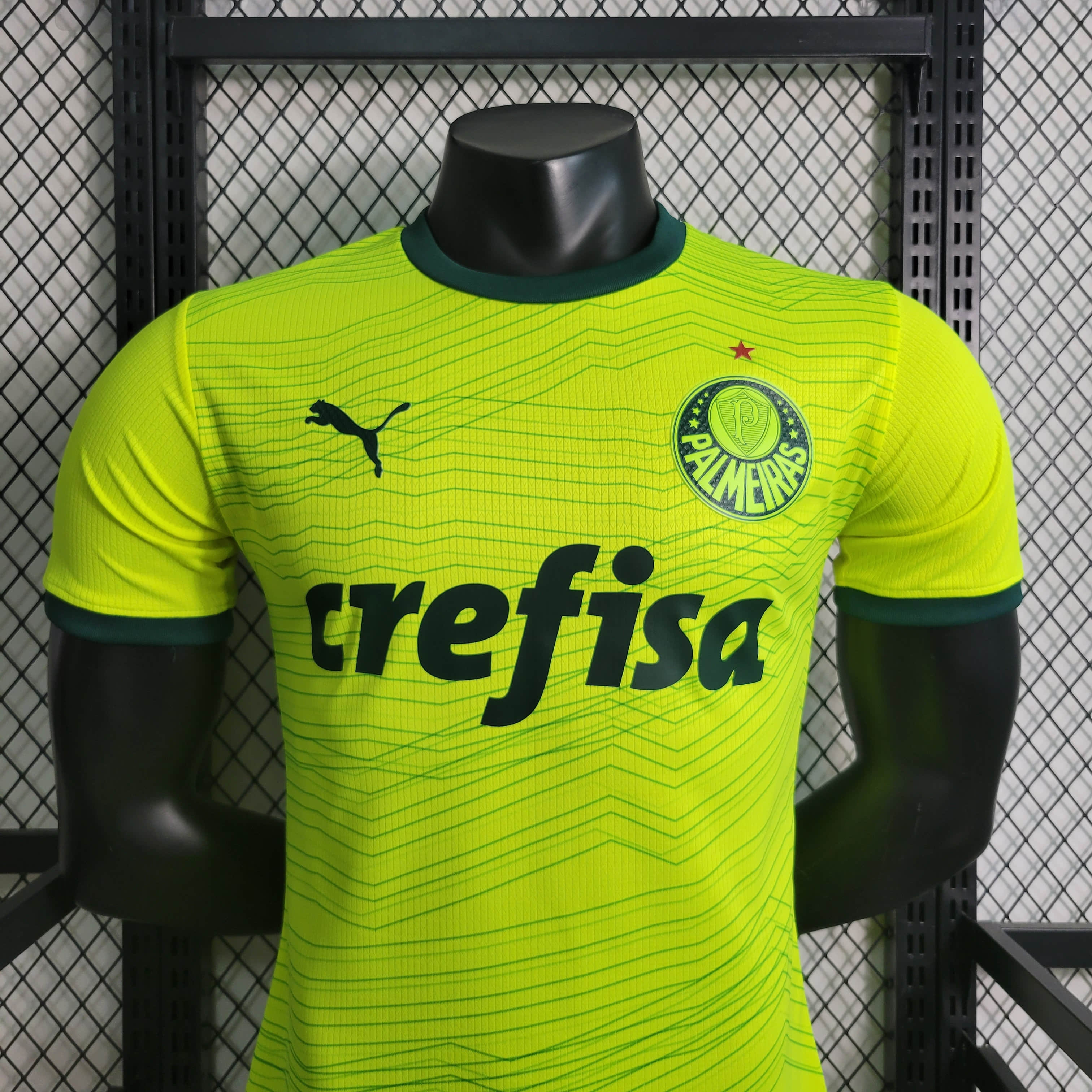 Palmeiras 2023 Third Jersey - Player Version