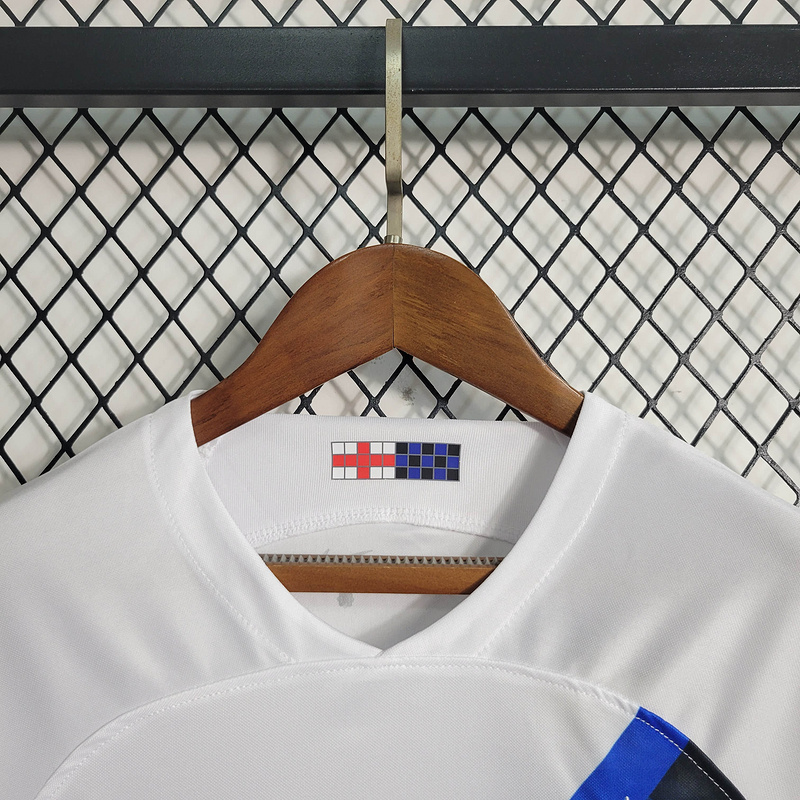 Inter Milan 23-24 Away Kids Kit