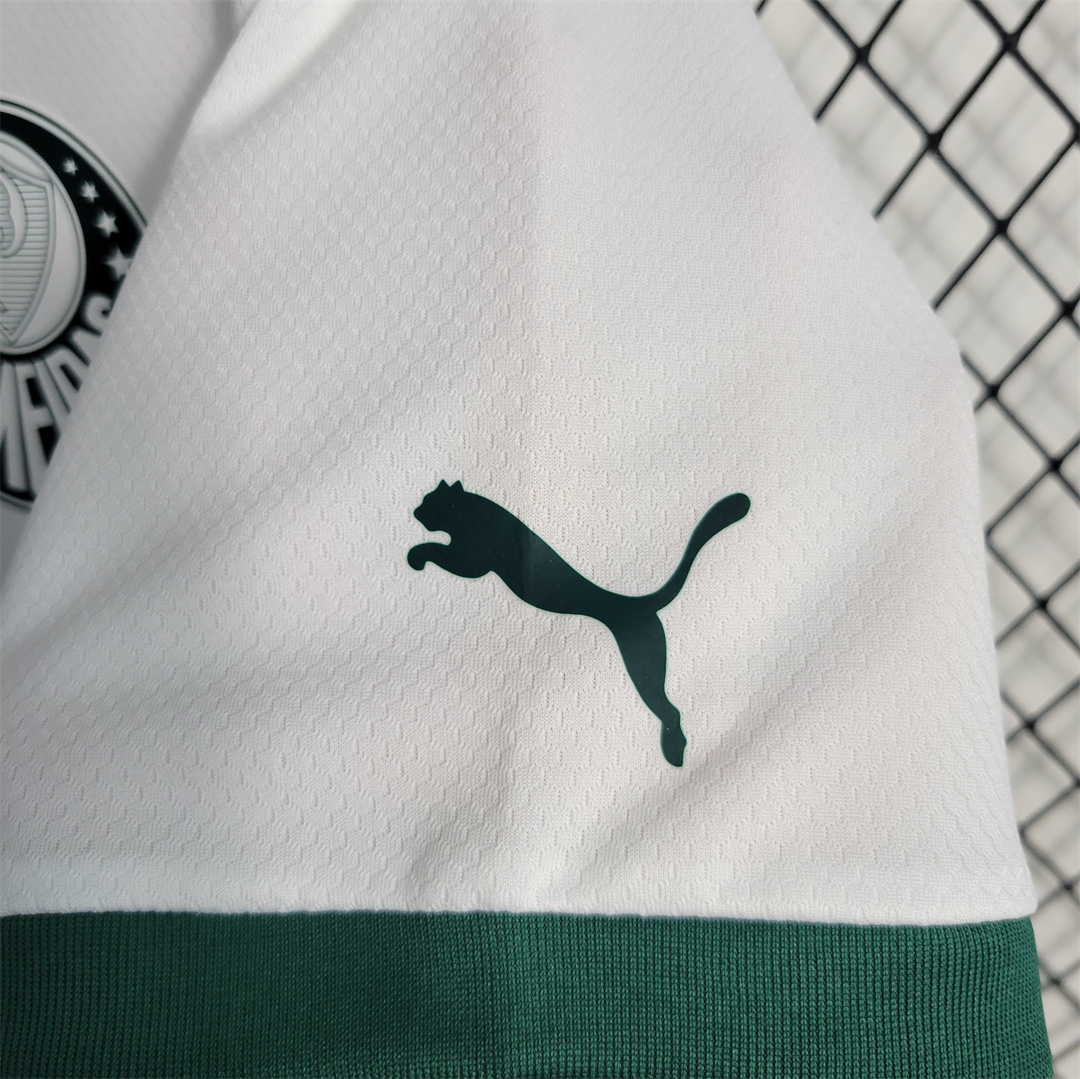 Palmeiras 2023 Away Stadium Jersey - Fans Version