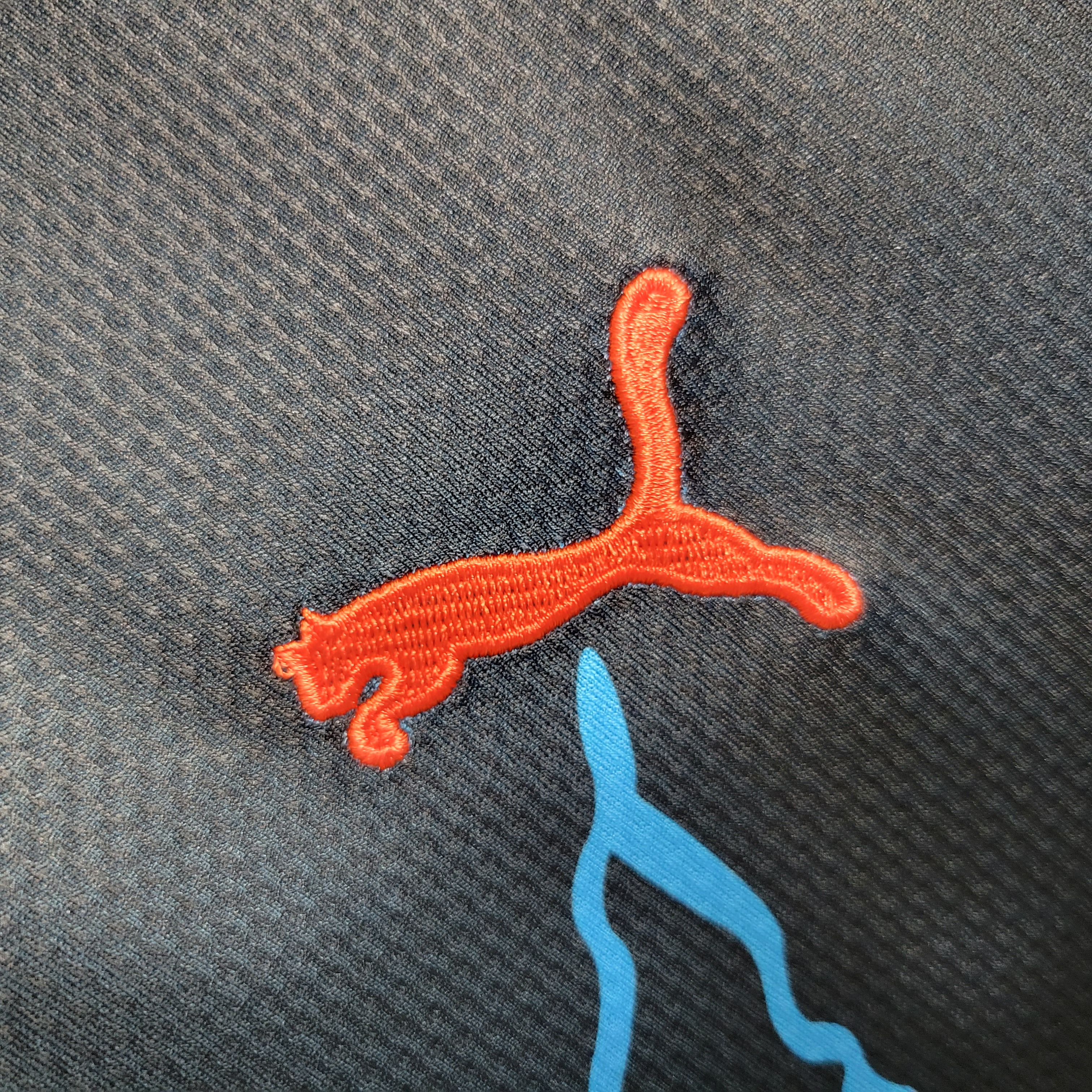 Manchester City 23-24 Third Jersey - Fans Version