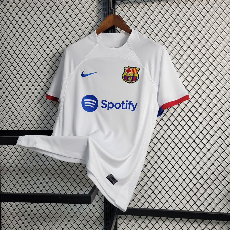 23/24 B.A.R.S.A Away Kit Jersey - Fans Version