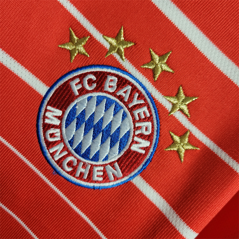 Bayern Munich 22/23 Home Stadium Jersey - Fans Version