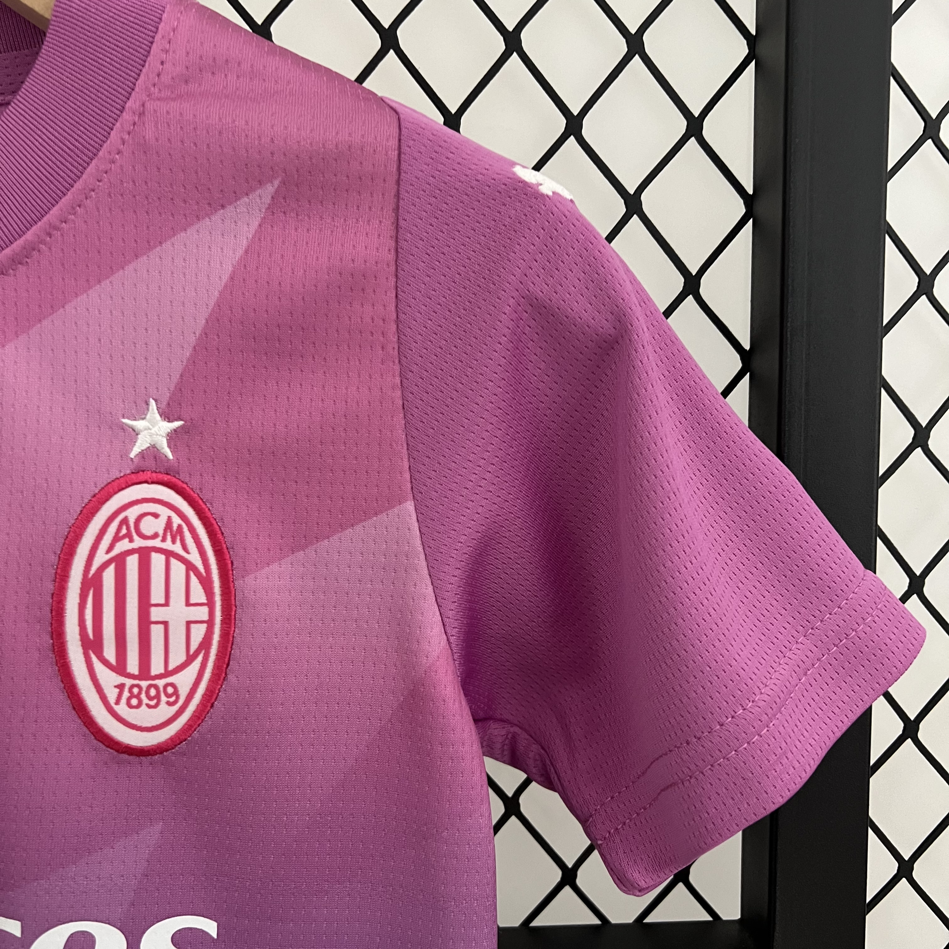 AC Milan 23-24 Third Kids Kit